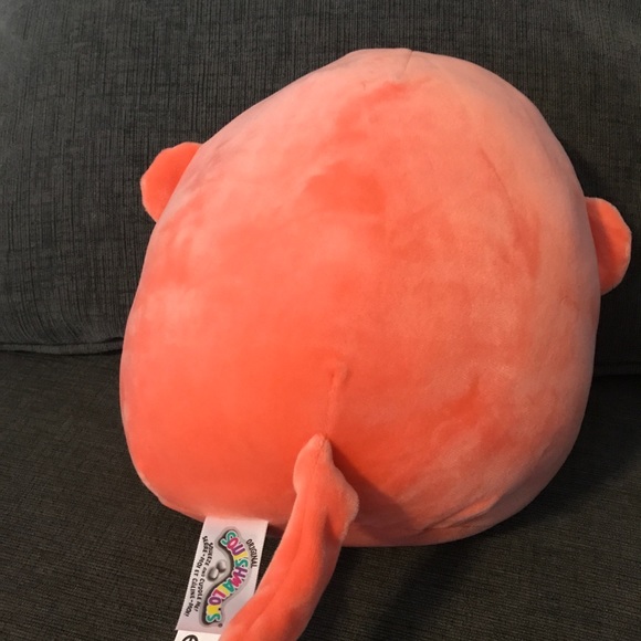 NWT Squishmallow Elton 8” - Picture 2 of 3